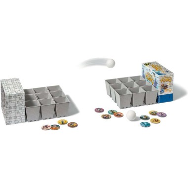 Medieval Pong - Jeu de société - Ravensburger