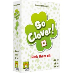 So Clover! - Jeux de société - Repos Production