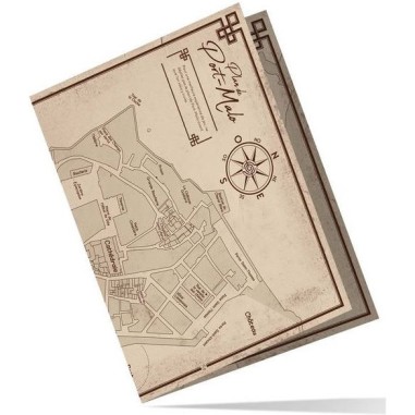 Escape 2222 - Escape 2222 - Jeux de société - Escape2222