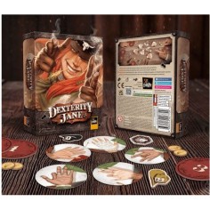 Jane - Jeux de société - Sit Down 2