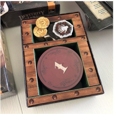 Jane - Jeux de société - Sit Down