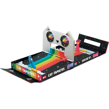 A Game of Cat and Mouth - Un jeu Exploding Kittens