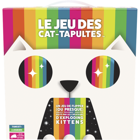A Game of Cat and Mouth - Un jeu Exploding Kittens