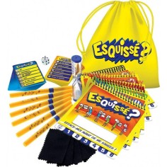 Esquissé? - Voyage - Jeux de société - Goliath 2