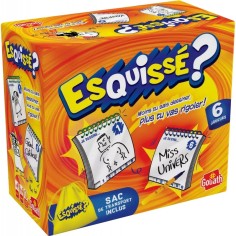 Esquissé ? - Voyage - Goliath