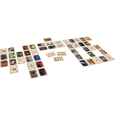 Le Peuple Loup: Mon Aventure - Jeux de société - Funforge