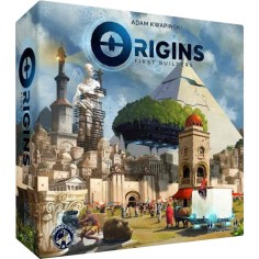 Origins - First Builders - Board & Dice