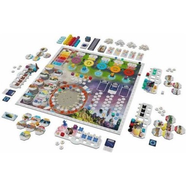 Origins: First Builders - Board and Dice - Jeux de société - Board & Dice