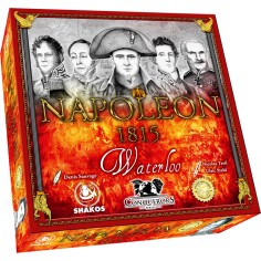 Napoléon 1815 - Shakos