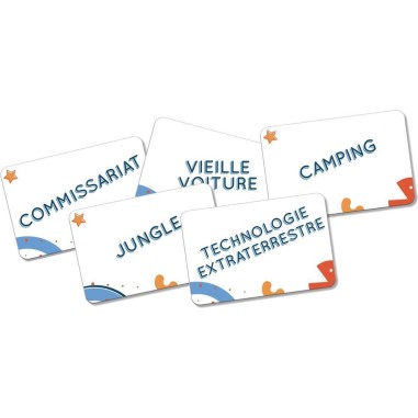 Sound Box - Iello - Jeux de société - Horrible Guild