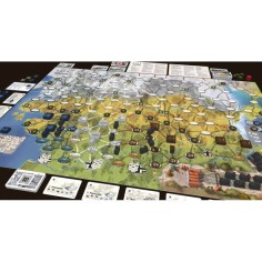 1941 Race to Moscow - Un jeu Games - Asyncron 2