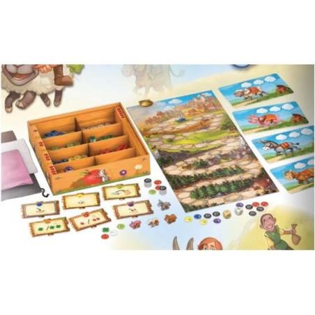 Le Grand PrixBelcastel - Schmidt Spiele GmbH - Jeuxsociété