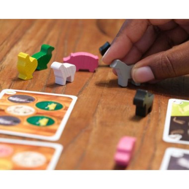 Farm Club - Jeux de société - Blam