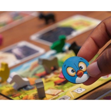 Farm Club - Jeux de société - Blam