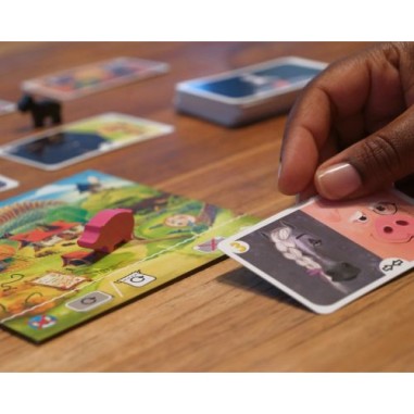 Farm Club - Jeux de société - Blam