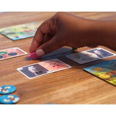 Farm Club - Jeux de société - Blam