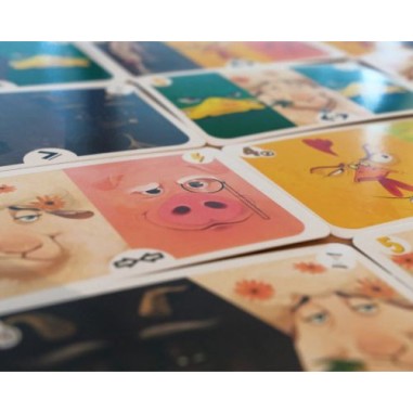 Farm Club - Jeux de société - Blam