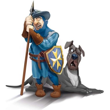 Medieval Pong - Jeu de société - Ravensburger