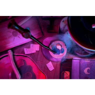 La Cabane à Potions - Jeu de Mémoire dès 6 ans - Blue Orange