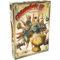 Graaaaaaal!!! - Jeux de société - Celtic Tales 2