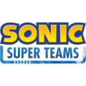Sonic Super Team - Asmodée