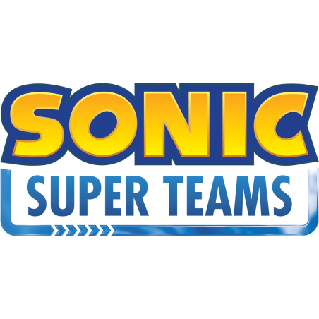 Sonic Super Teams - Zygomatic - Jeux de société - Asmodée