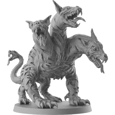 Massive Darkness 2: Aux Portes de l'Enfer - Jeux de figurines - Cmon