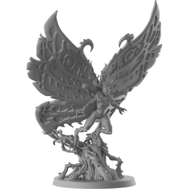 Massive Darkness 2 : Peuple des Fées - Extension - Jeux de société - Cmon