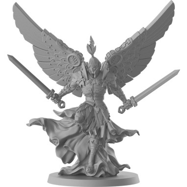 Massive Darkness 2 : Bardes & Ingénieurs Vs Anges du Métal - Extension - Jeux de société - Cmon