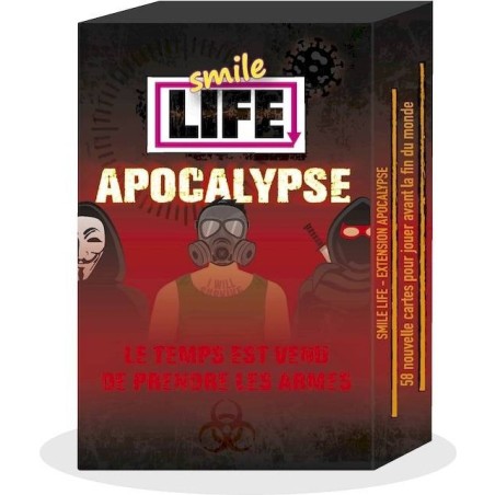 Extension Apocalypse - Jeux de société - Smile Life