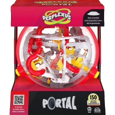Perplexus Portal - Un jeu - sur la - Spin Master