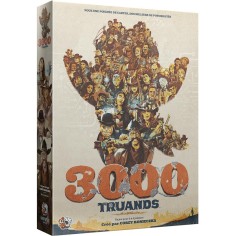 3000 Truands - Unexpected Games