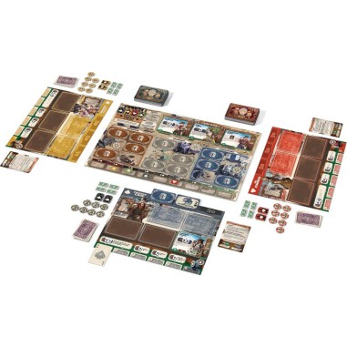 3000 Truands - Jeux de société - Unexpected Games