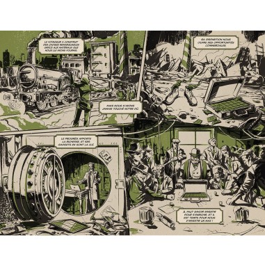 3000 Truands - Jeux de société - Unexpected Games