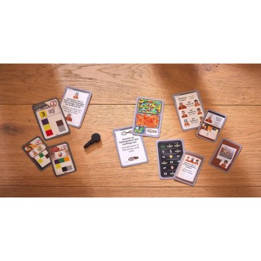 The Key : Évasions à la prison Strongwall - Jeux de société - Haba