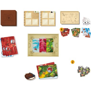 Perfect Shot - Jeu de Société - sur Esprijeu.com - Matagot