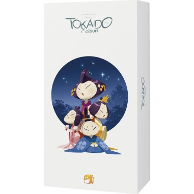 Tokaido - Matsuri Deluxe - Jeux de société - Funforge