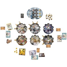 Lockdown - Jeux de société - Grrre Games 2