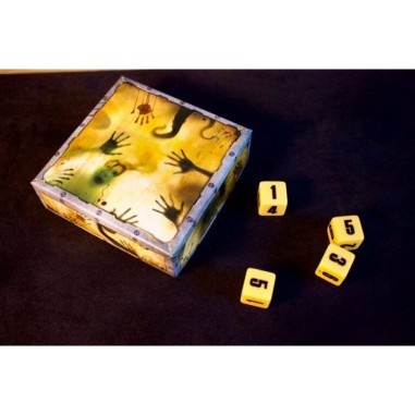 Lockdown - Jeux de société - Grrre Games