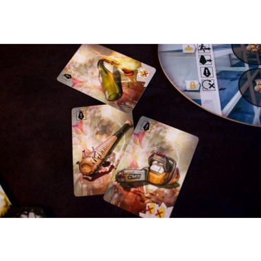 Lockdown - Jeux de société - Grrre Games