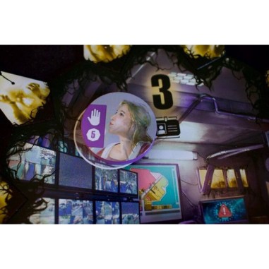 Lockdown - Jeux de société - Grrre Games