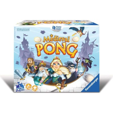 Medieval Pong - Jeu de société - Ravensburger