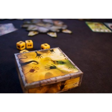 Lockdown - Jeux de société - Grrre Games