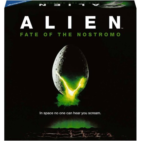 Alien: Le Destin du Nostromo - Jeux de société - Ravensburger