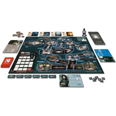Alien: Le Destin du Nostromo - Jeux de société - Ravensburger