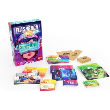 Flashback: Zombie Kidz - Scorpion Masqué - Jeux de société - Le Scorpion Masqué