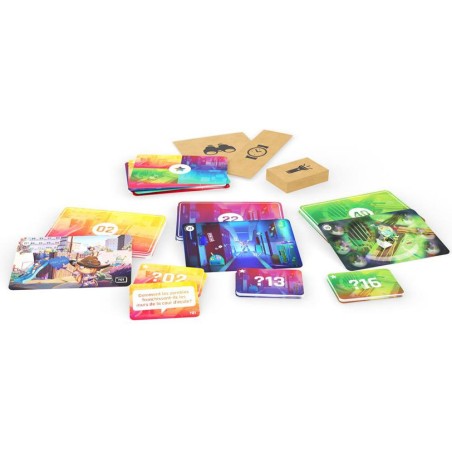 Flashback: Zombie Kidz - Scorpion Masqué - Jeux de société - Le Scorpion Masqué