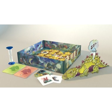 Dors Dragon d'Or - Jeux de société - Game Flow