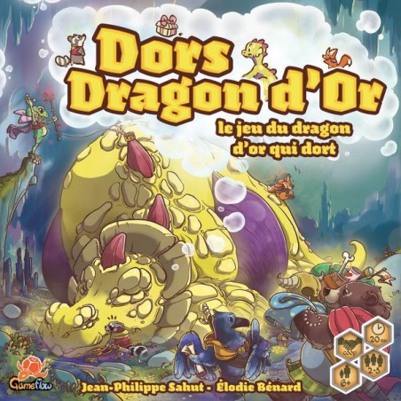 Dors Dragon d'Or - Jeux de société - Game Flow