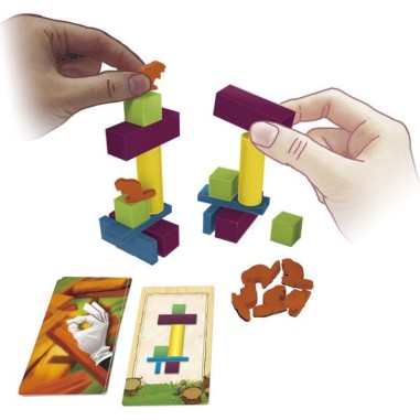 Rondins des Bois - Jeux de société - Happy Baobab